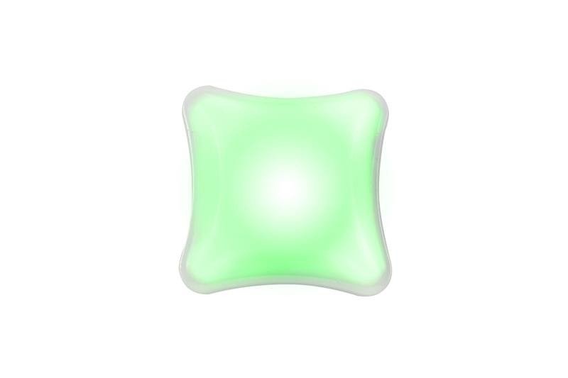 Electronic light marker - green