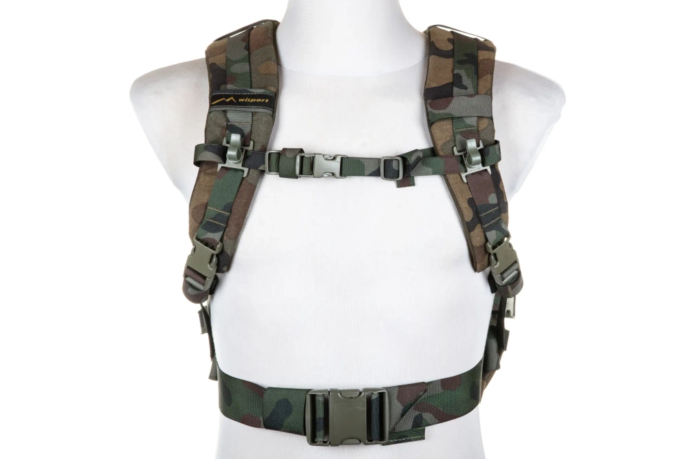 Plecak 30l Wisport Sparrow 303 Wz.93 Pantera Leśna