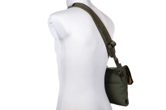 Bolsa Claymore Verde Oliva