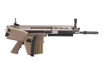 H MK17 MOD 0 CQC rifle replica