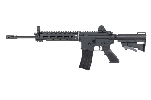 Vega Force Company T91 SOC GBBR Carabine airsoft Noir