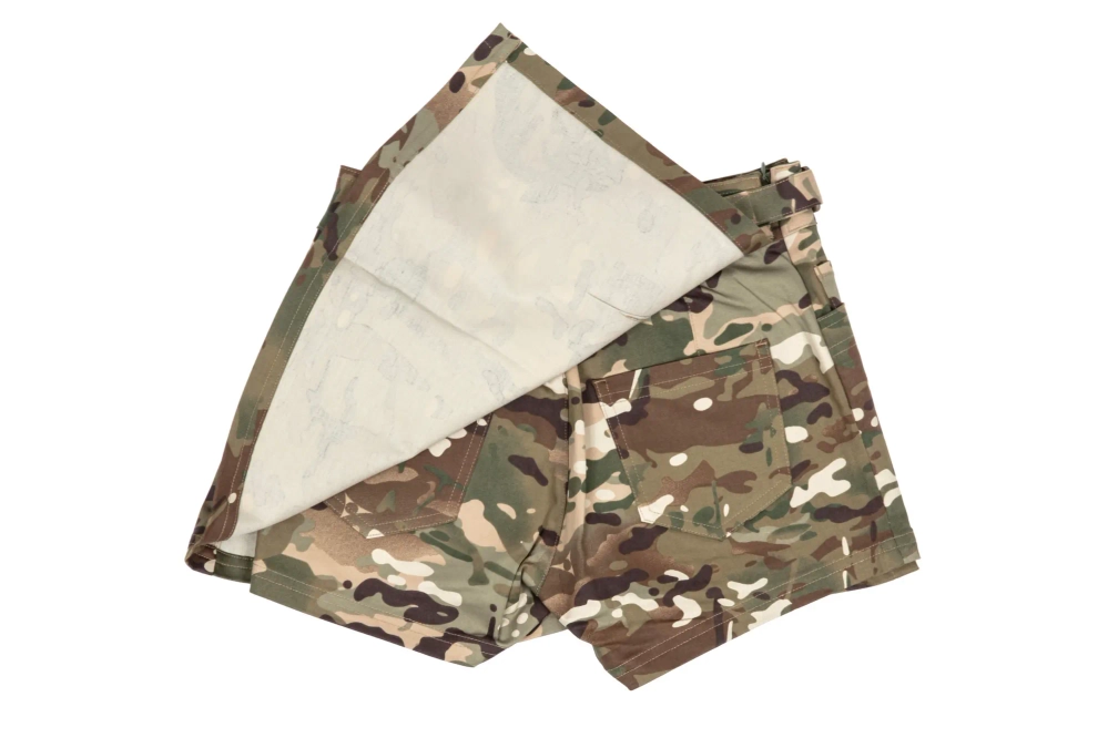 Tactical Skirt-Shorts - Multicam