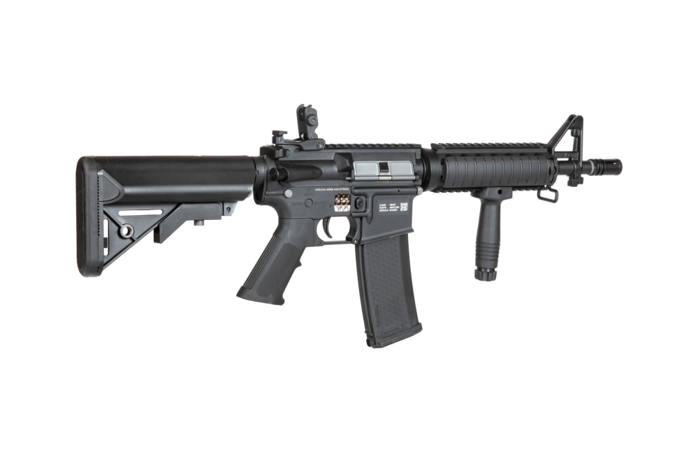 Specna Arms SA-C04 CORE™ HAL ETU™ 1.14 J ASG Carbine Negro