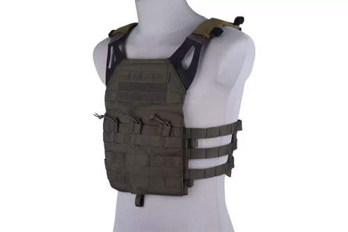 Gilet-pantalon Plate carrier - Vert Ranger