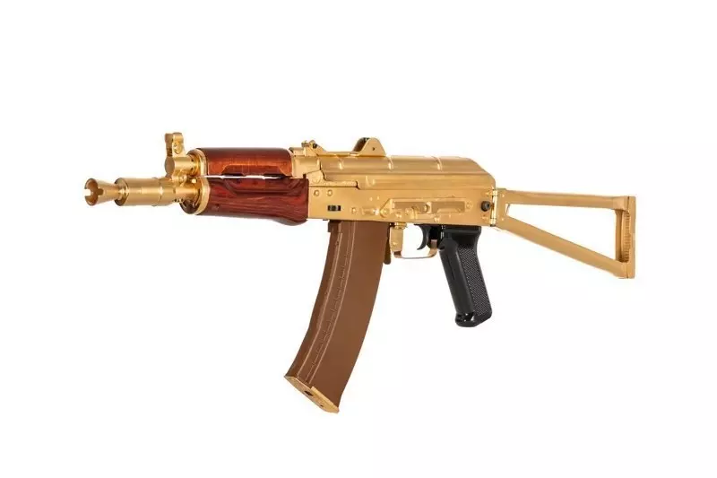 Replika karabinka ELS-74UN "Golden Brother" Vintage Custom