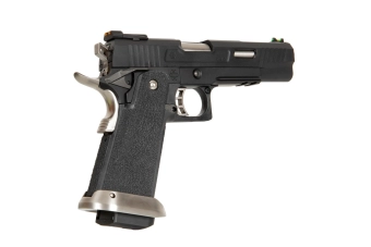 Réplique de pistolet Hi-Capa 5.1 Force Maple Leaf – noir  