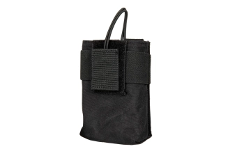 XTS Radio Pouch - Black