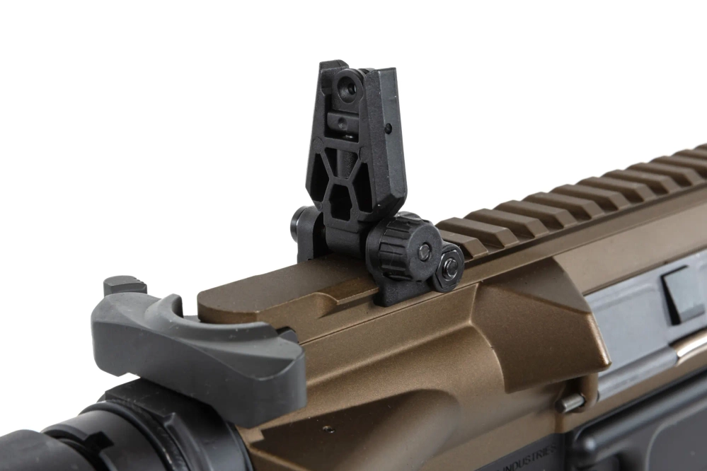 Specna Arms SA-E23-L EDGE™ Lichte Ops Kolf HAL ETU™ Chaos Brons ASG Karabijn