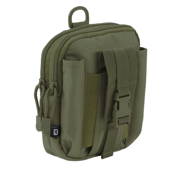 Ładownica typu cargo Brandit 8049 Oliwkowa