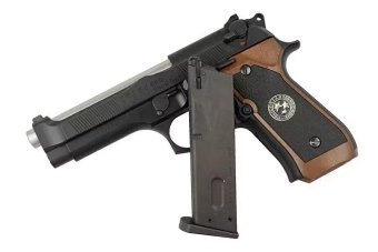 Biohazard replica pistool Samurai Edge Std. Mod.