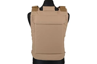 Personal Body Armor - tan