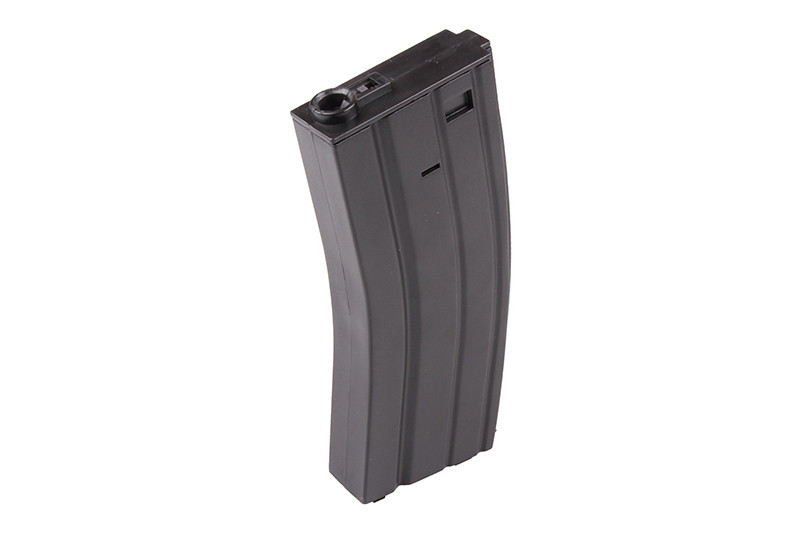 5pcs set - 30rd real-cap magazine for M4/M16 - black
