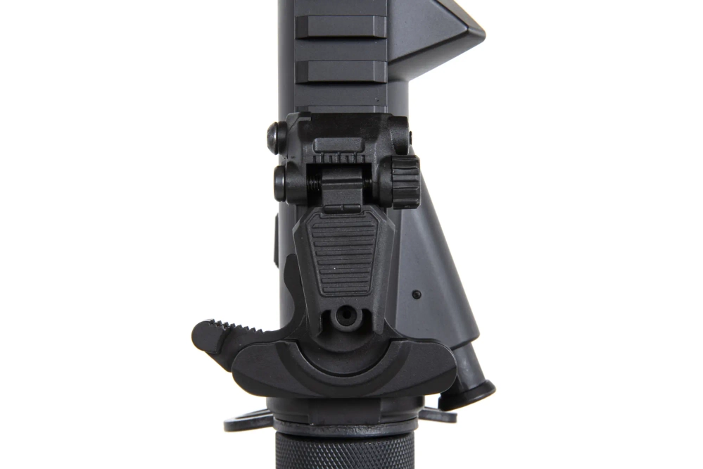 Airsoft fusil Specna Arms Daniel Defense® RIS III 12.5'' SA-P28 Prime™ Aster II ETU avec moteur brushless Noir