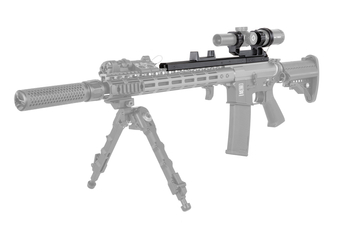 Support de lunette de visée Specna Arms 30 mm avec changement rapide du grossissement