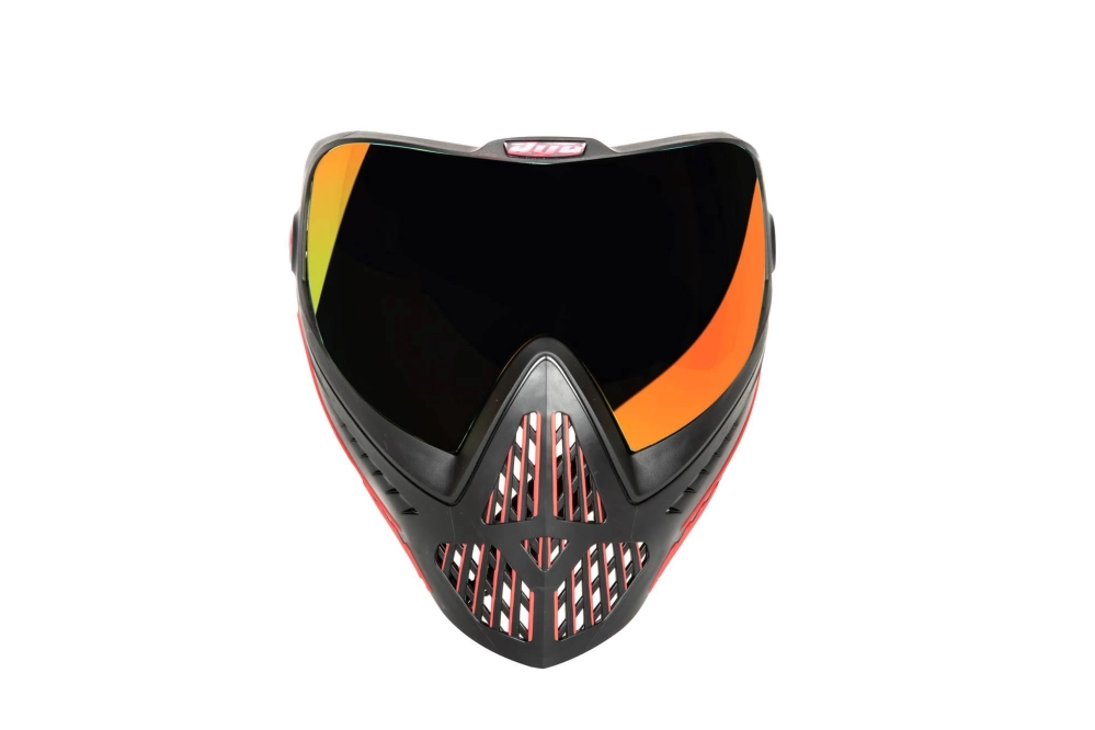 Dye I5 protective mask - Fire