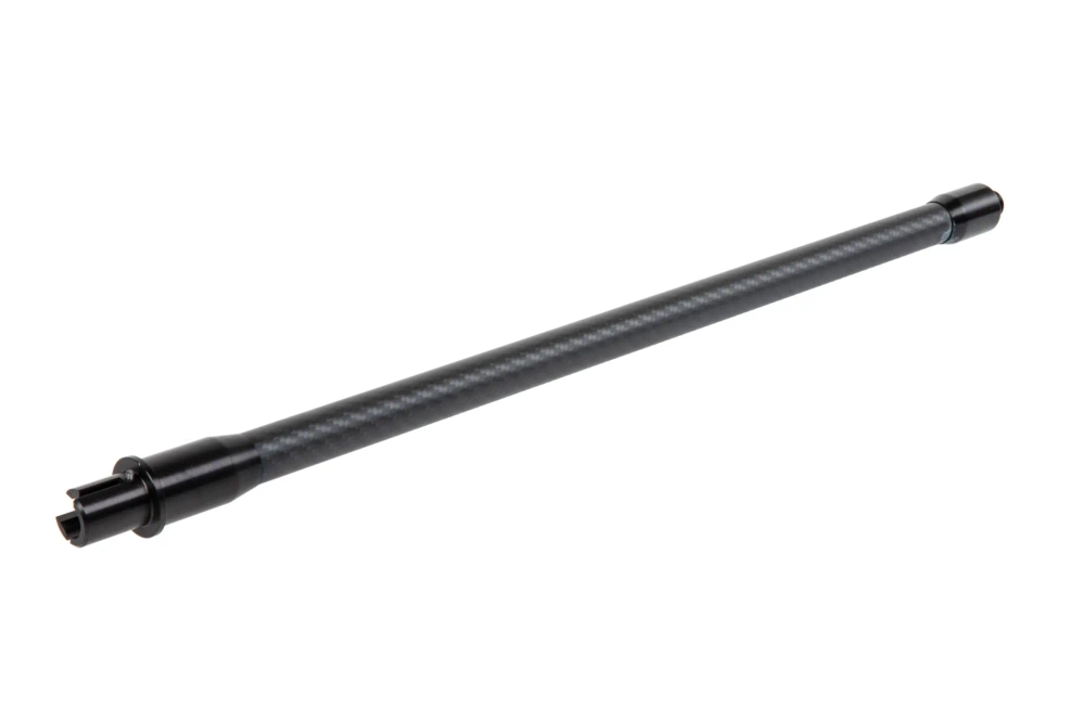 Mancraft MHB Hybrid CNC-Carbon SR25/DMR 20" External Barrel Black