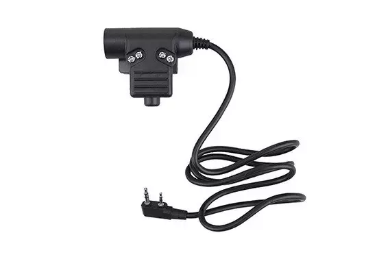 Botón PTT - tipo Kenwood