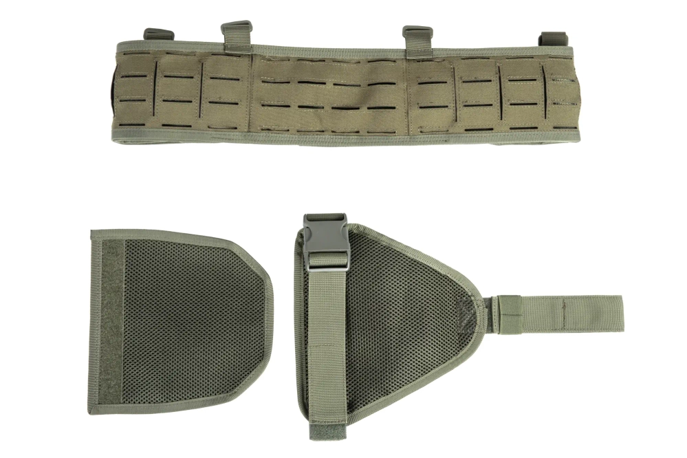 Ceinture tactique Wosport Olive