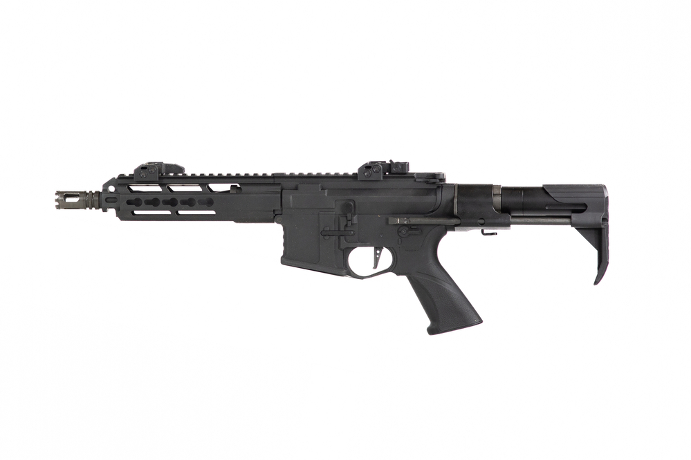 Réplica de carabina XTC PDW (OUTLET)