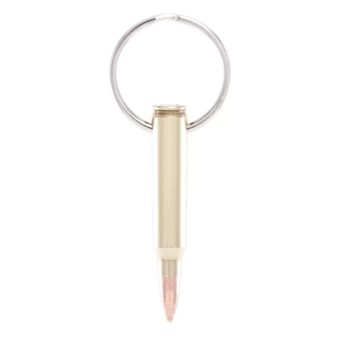 .223 Bullet Keychain 