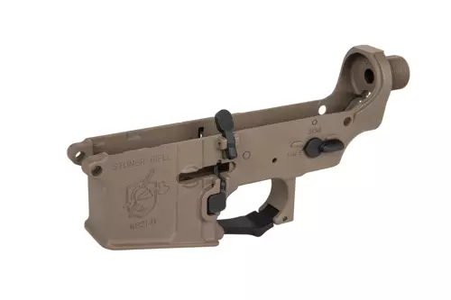 Lower receiver for BOLT SR16 (BS01T) Replicas – Tan