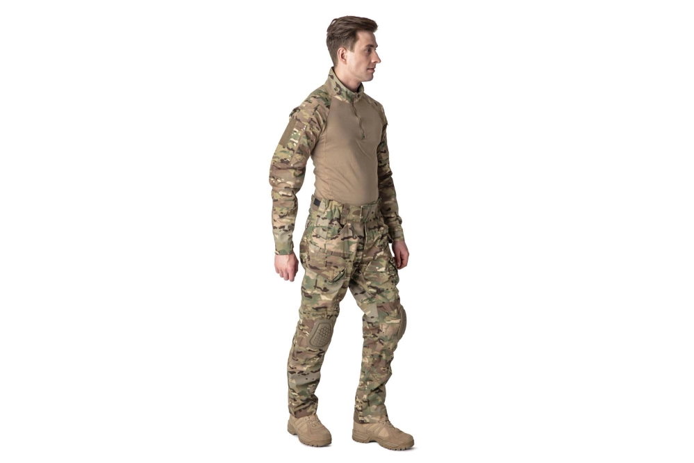 Conjunto de uniformes Primal Combat G4 - MC