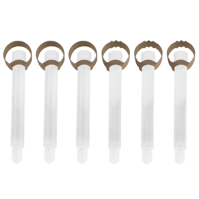 Pouzdro Wosport na glowstick BP-131 Coyote Brown