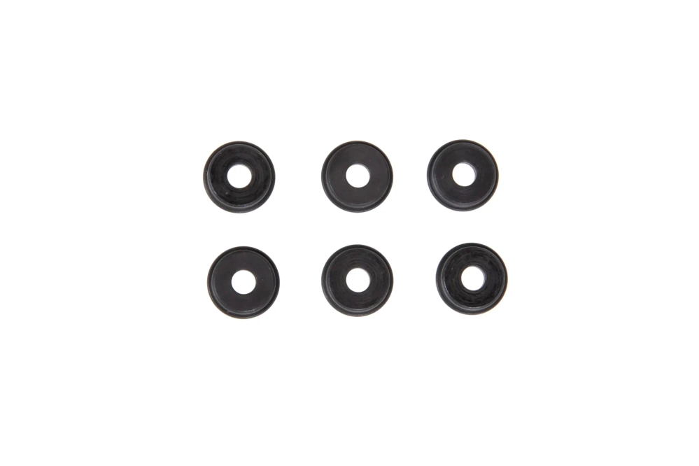Set of Steel CNC Bearings 8mm (B8PA)