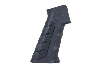 Ergonomická pistolová rukojeť AEG SRC pro M4 černá