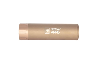 Specna Arms ATU™ Silencer - Advanced Tracer Unit II - tan