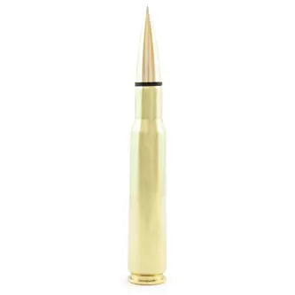 Stylo à bille en forme de cartouche de 50 cal BMG