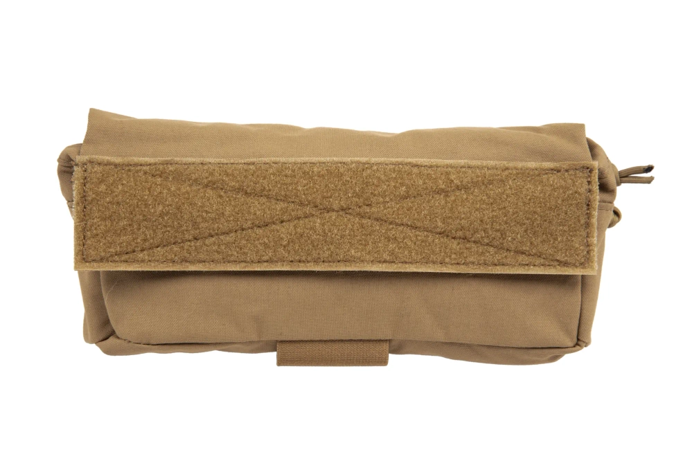 Podwieszana kieszeń taktyczna Wosport Coyote Brown