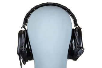 Tac-Sky WYS0147 PRO Hoofdtelefoon Zwart