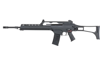 Karabinek ASG SRC DUAL POWER SR36E2 GB-302 Czarny