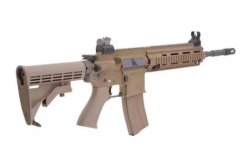 Replika karabinka 888 CO2 - tan