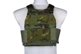 Gilet tactique de type FCS avec MK Chest Rig - MC Tropic