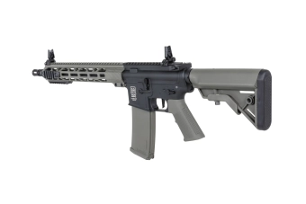 Specna Arms SA-F09 FLEX™ BLDC™ HAL ETU™ Carabina airsoft de oliva Gen. 2