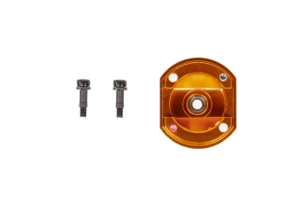 Cubierta inferior del motor de aluminio Specna Arms Dark Matter™ Naranja