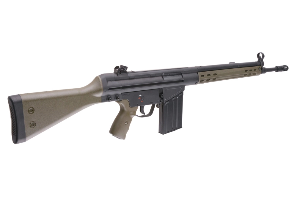 CA-A3 geweer replica