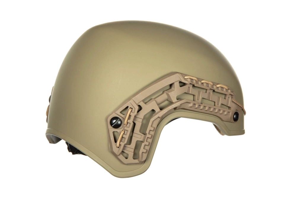 Réplique du casque Caïman - Terre sombre (L/XL)