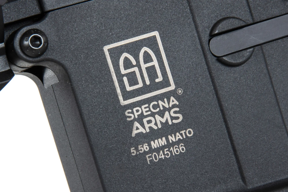 Specna Arms SA-FH06 FLEX™ HAL ETU™ airsoft Carbine Negro