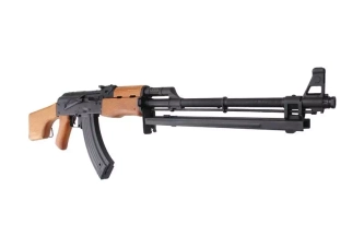 airsoft Ametralladora JG JG1101 RK-74 (OUTLET)