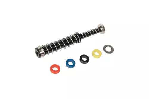 Recoil Spring Guide for Umarex G17 Gen5 Replicas - Black