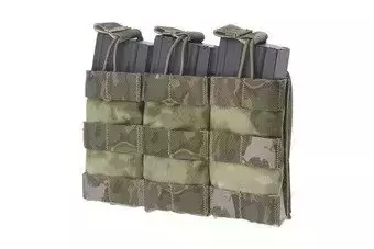 Otevřené trojité pouzdro pro zásobníky M4/M16 - ATC FG