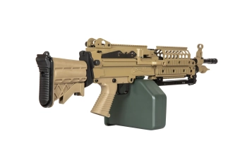 SA-46 EDGE™ Machine Gun Replica - Tan