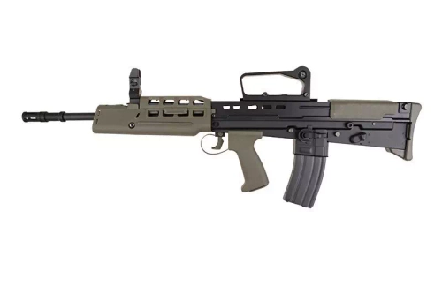 WE L85A2 airsoft carbine (GG version) (OUTLET)