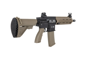 Airsoft geweer Specna Arms SA-FH06 FLEX™ HAL ETU™ Half Tan