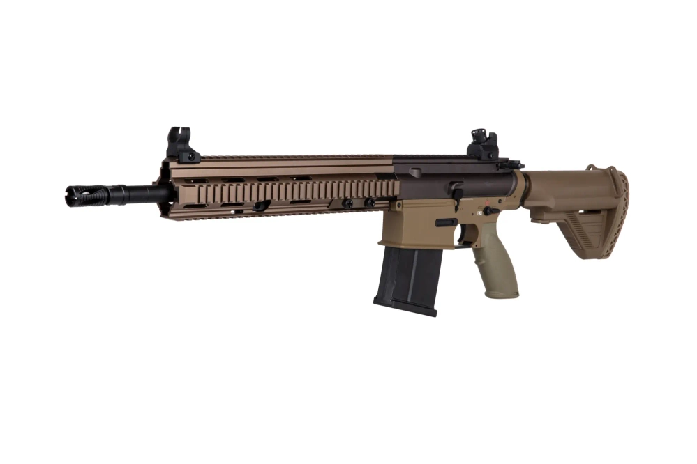 Golden Eagle E6901MT Tan airsoft Selector Rifle (OUTLET)