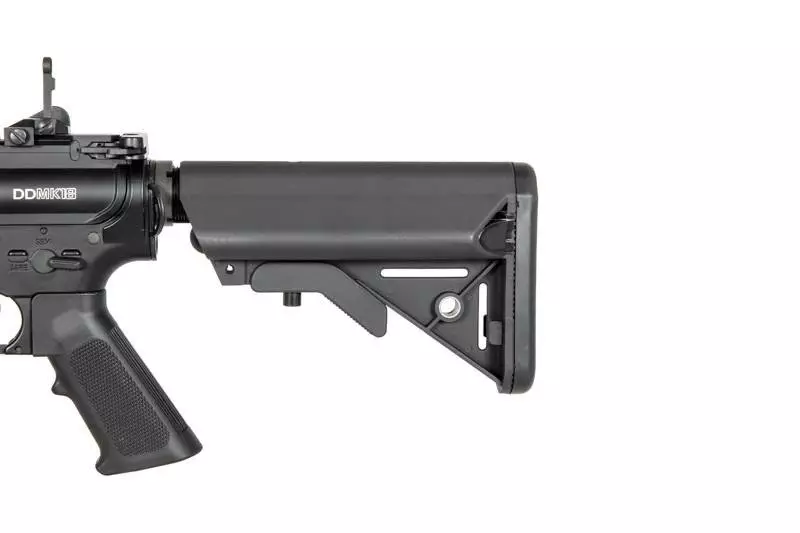 Replika karabinka DD MK18 MOD I - czarna