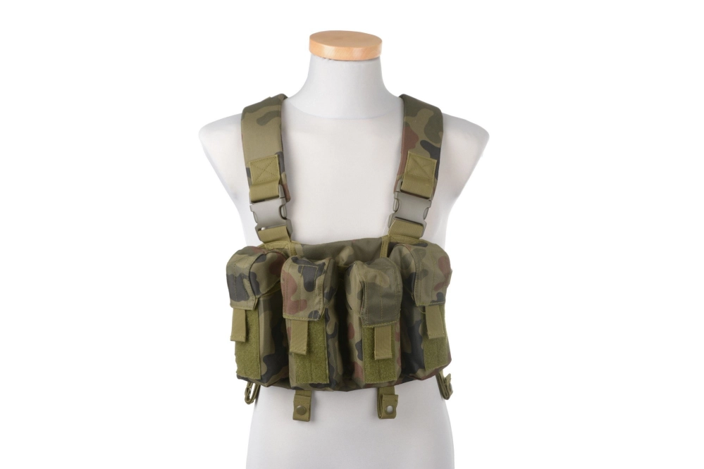 Taktická vesta typ Chest rig - wz.93